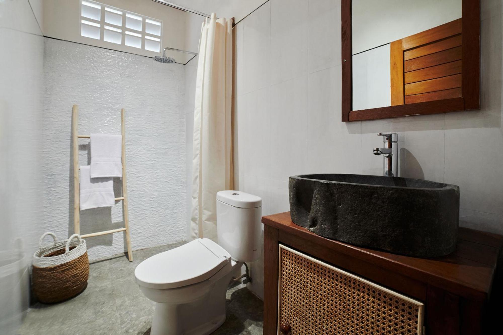Villa Parq Ubud 2 Bedrooms Ngoại thất bức ảnh