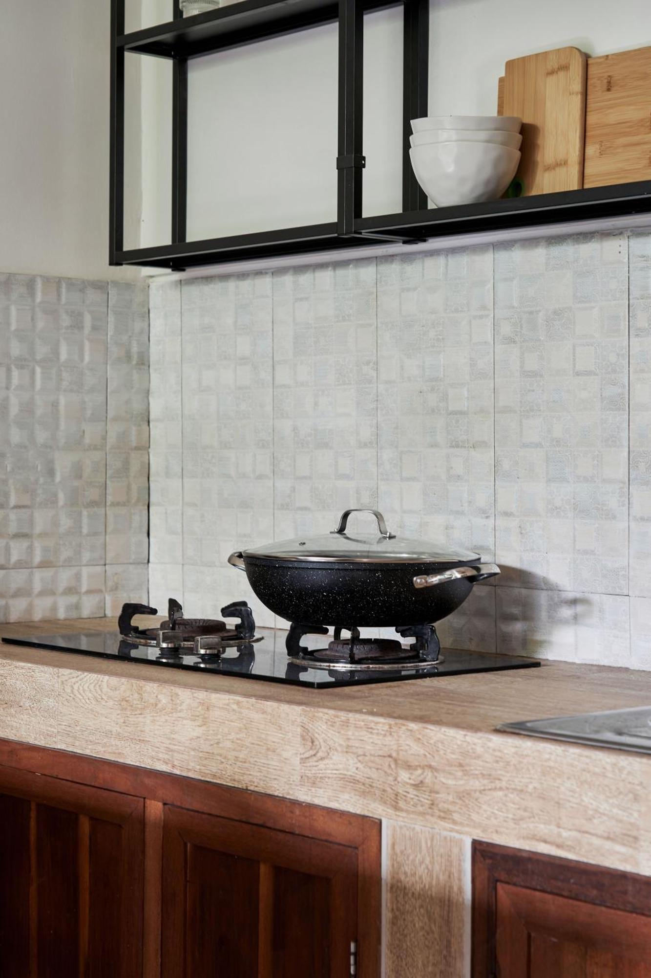 Villa Parq Ubud 2 Bedrooms Ngoại thất bức ảnh