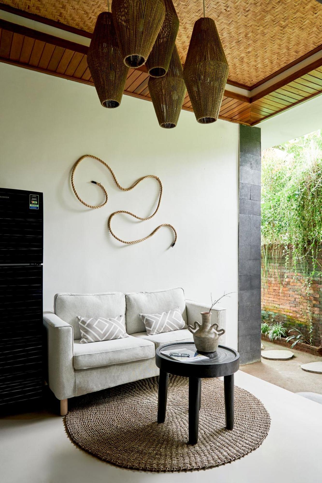 Villa Parq Ubud 2 Bedrooms Ngoại thất bức ảnh