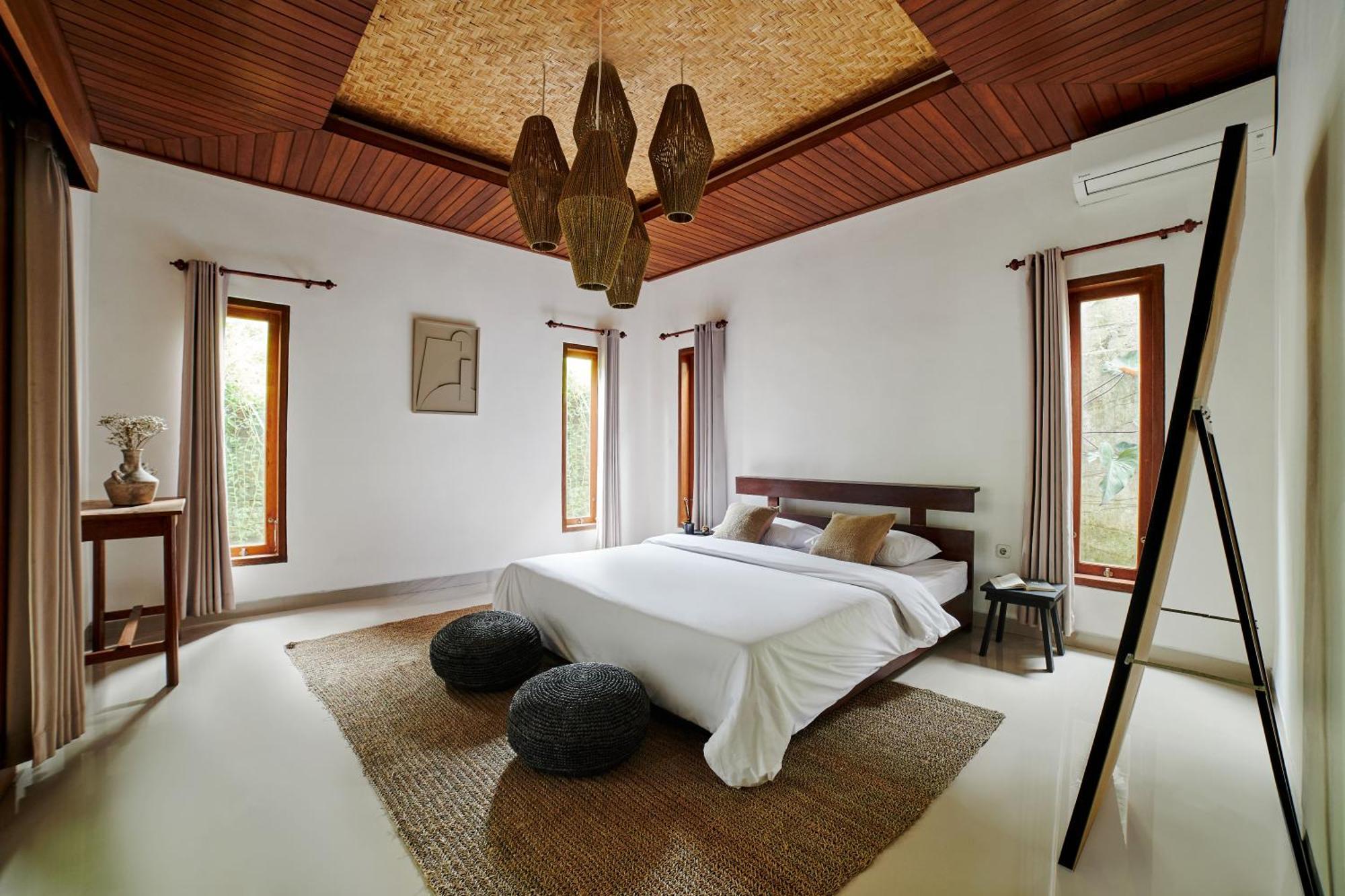 Villa Parq Ubud 2 Bedrooms Ngoại thất bức ảnh