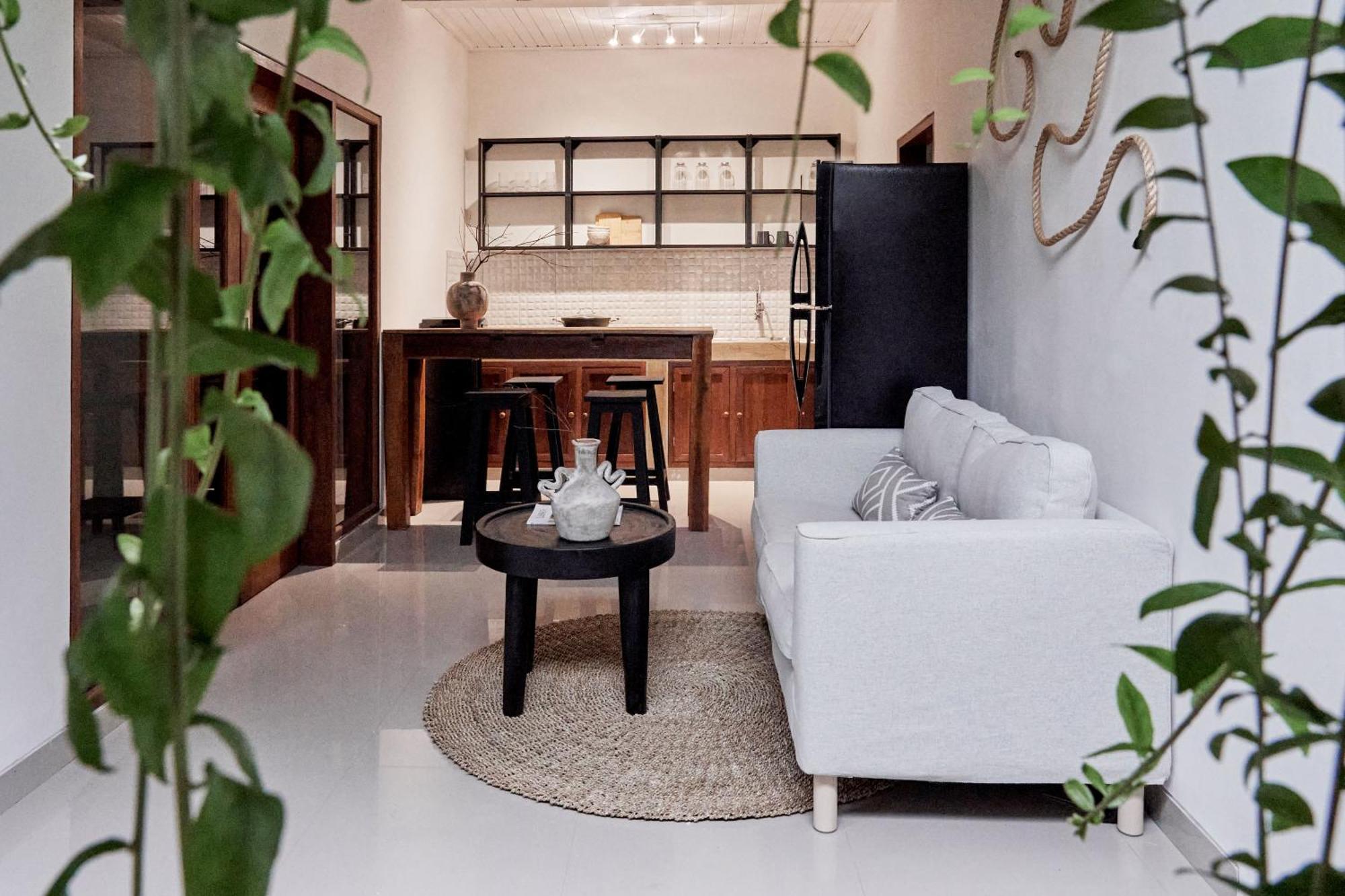 Villa Parq Ubud 2 Bedrooms Ngoại thất bức ảnh